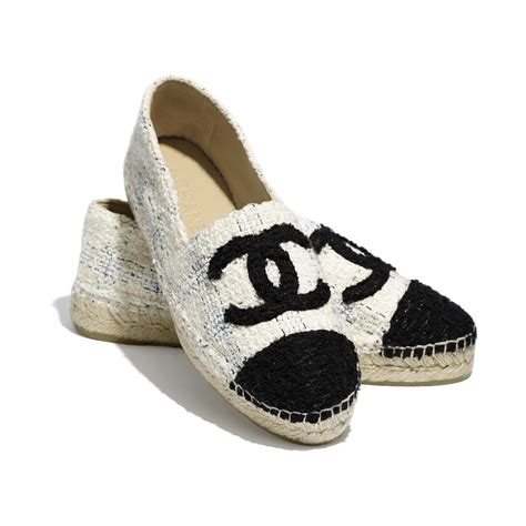 chanel espadrilles sale online|Chanel espadrilles price euro.